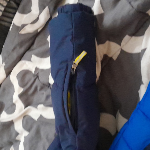 NWOT Boys Columbia Arctic Blast Winter Coat - Picture 10 of 12